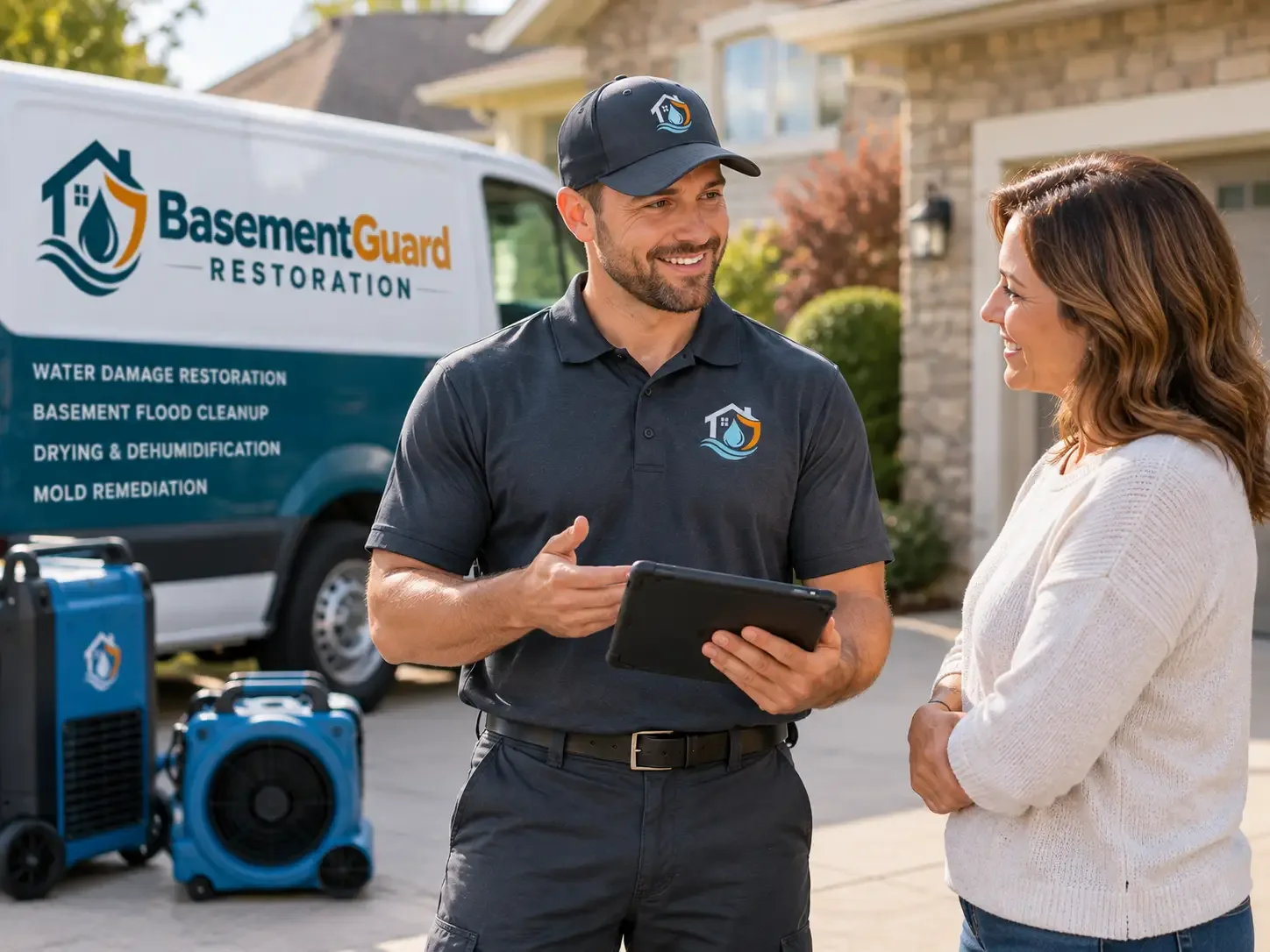 Basement Water Damage Restoration Saint Charles, SD FAQs